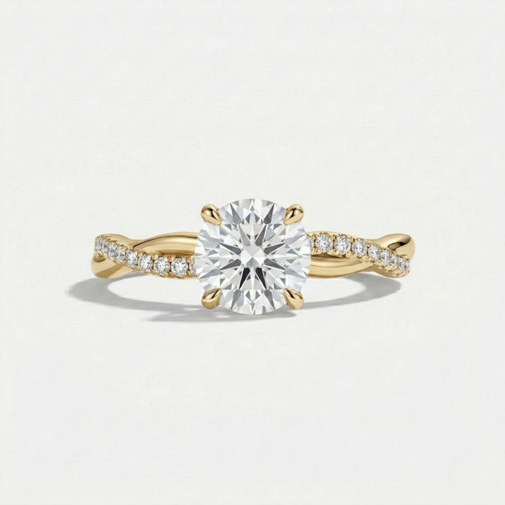 Jane Ring | Gold