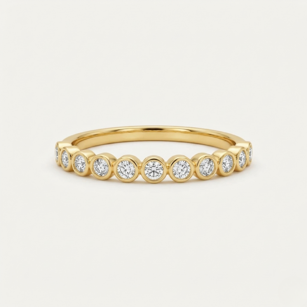 Louisa Ring | White Gold