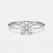 Mira Ring | White Gold