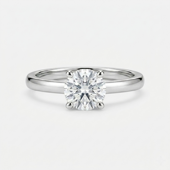 Mira Ring | White Gold