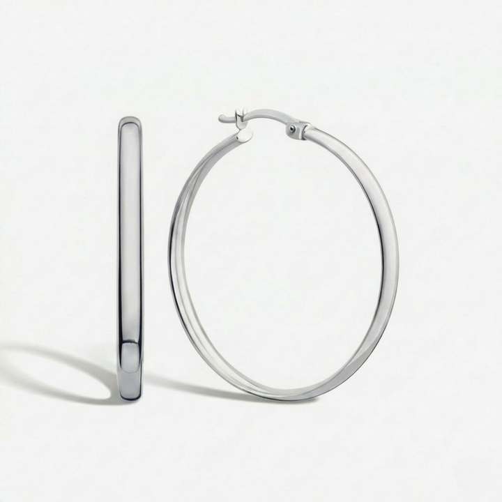 Noa Serane Earrings | Gold