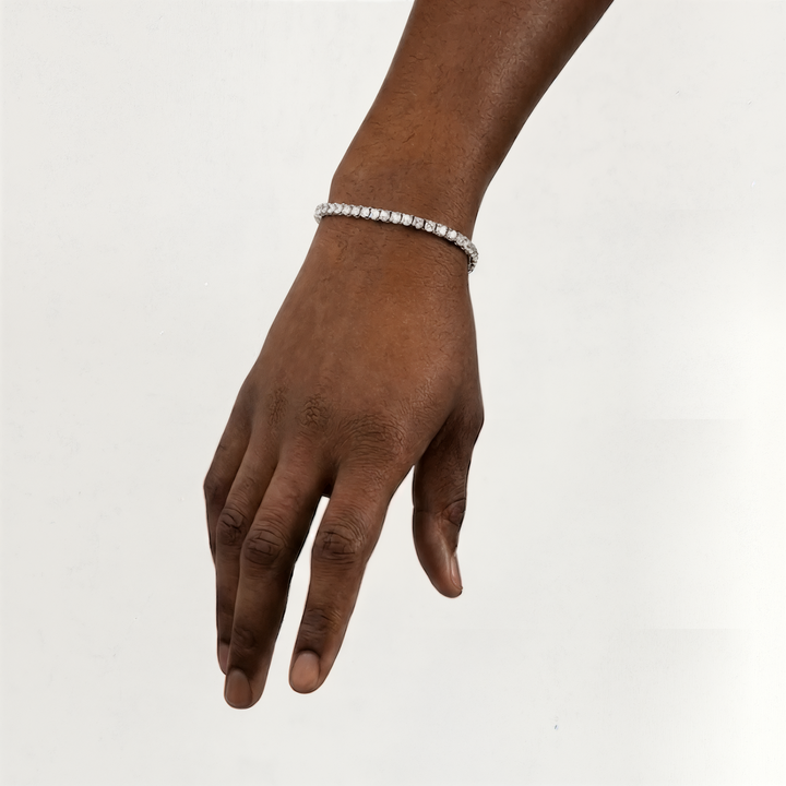 Tiffany Tennis bracelet | Gold