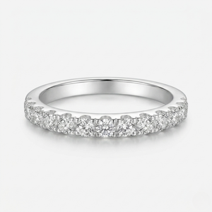 Aria Ring | White Gold