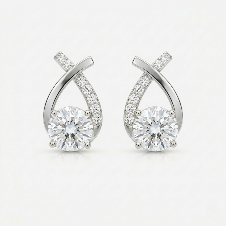 Arielle Earrings | Gold