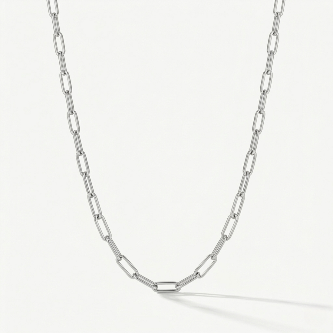 Cassidy Chain Necklace | Gold
