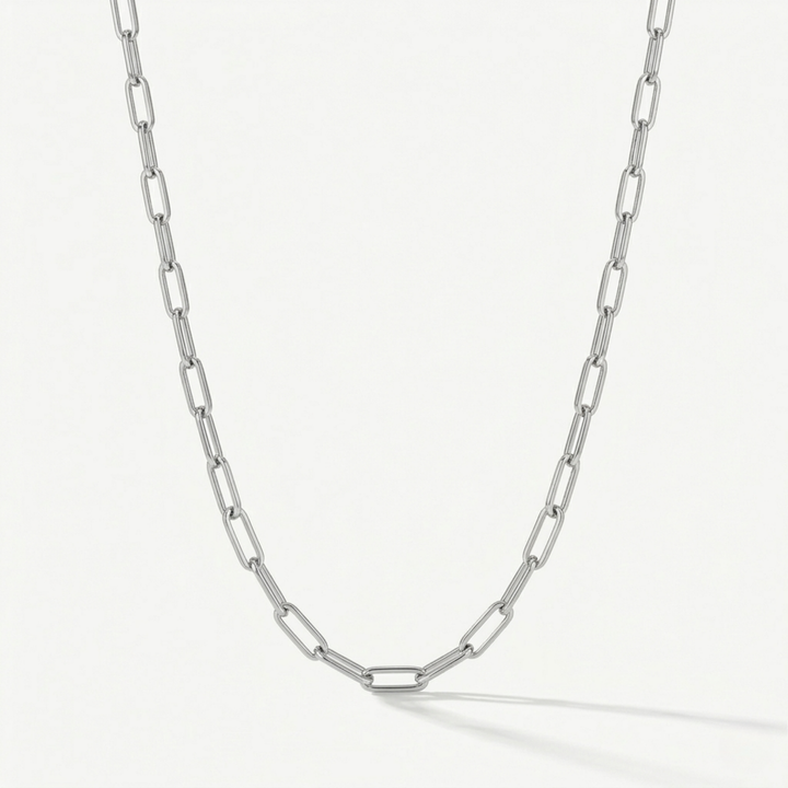 Cassidy Chain Necklace | Gold