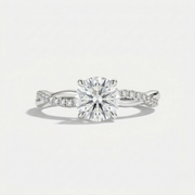 Jane Ring | White Gold
