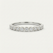 Louisa Ring | White Gold