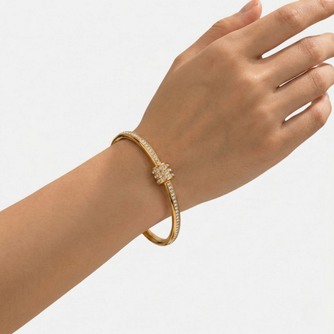 Millie Bracelet | Gold