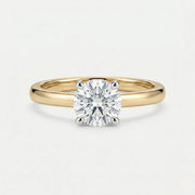Mira Ring | White Gold