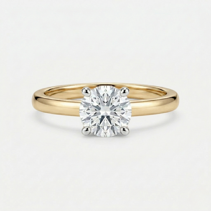 Mira Ring | White Gold