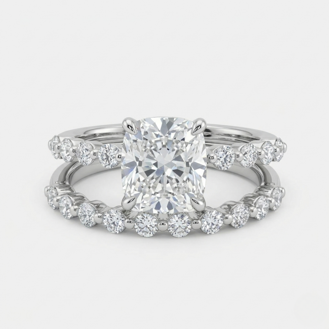 Stella Ring Set | Gold