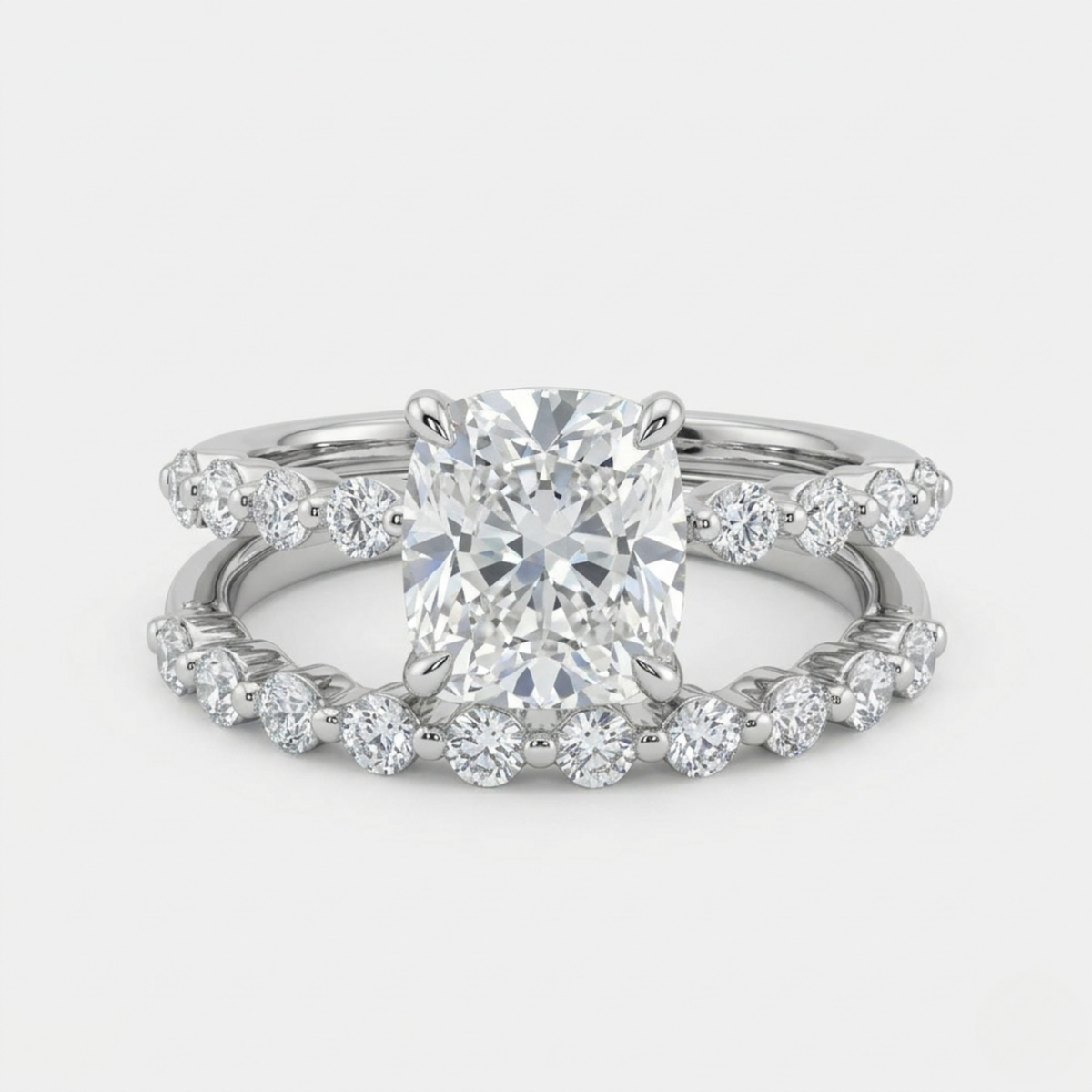Stella Ring Set | Gold