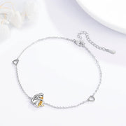 Lucky Paw Adjustable Bracelet