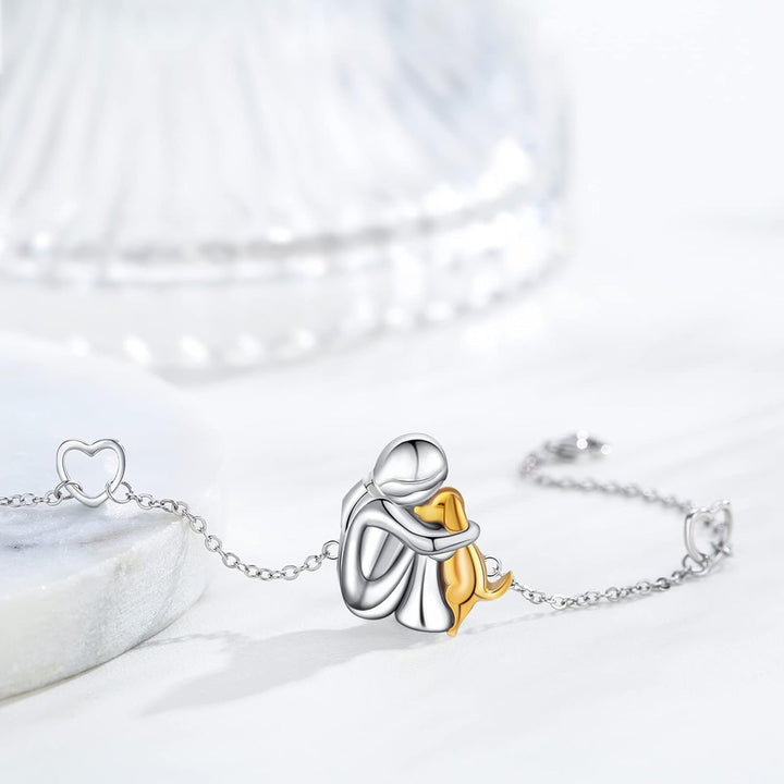 Lucky Paw Adjustable Bracelet