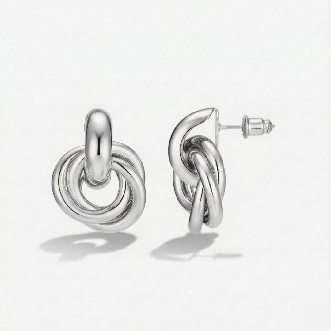 Daphne Earrings | Gold
