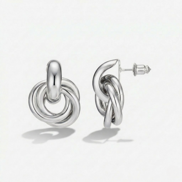Daphne Earrings | Gold