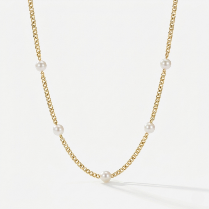 Lila Necklace