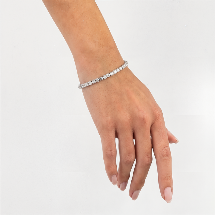 Tiffany Tennis bracelet | Gold