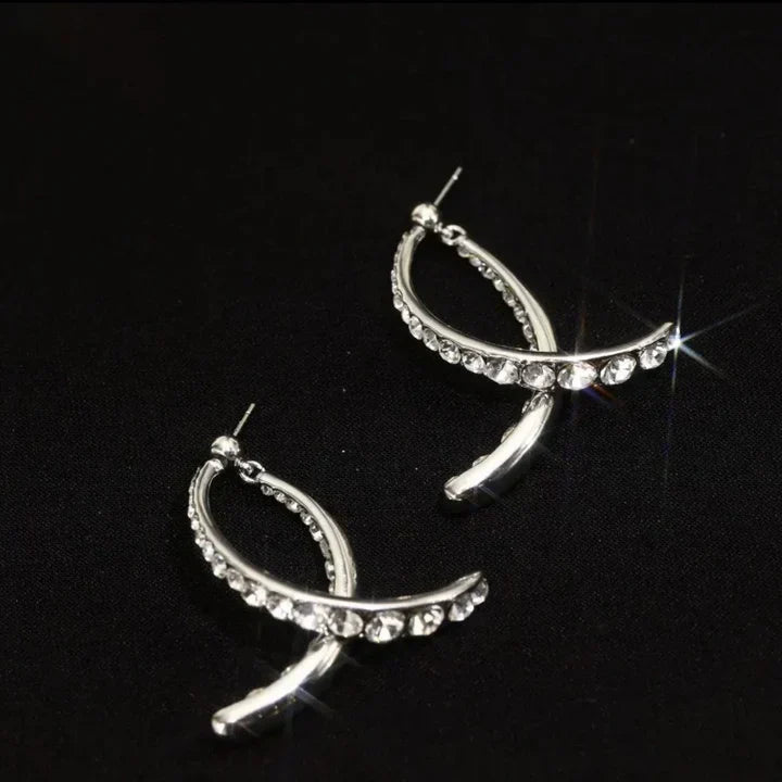 Gratiana Serapha Earrings | Gold