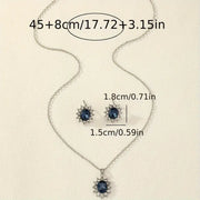 Katya Azuryn Jewelry Set