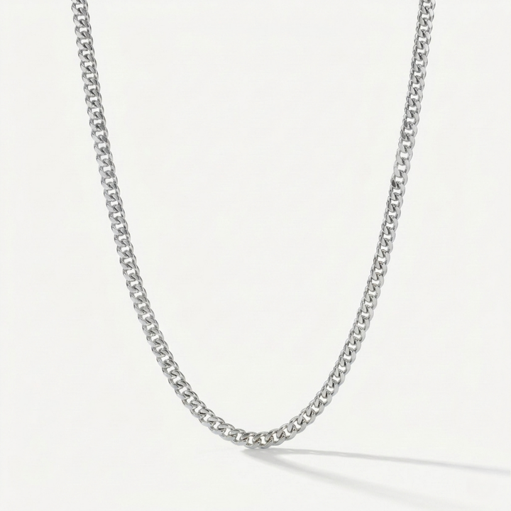 Coco Chain Necklace | Gold