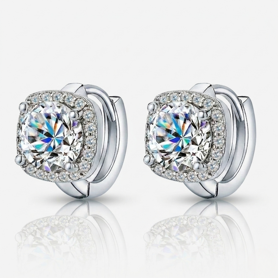 Nadine earrings | Gold
