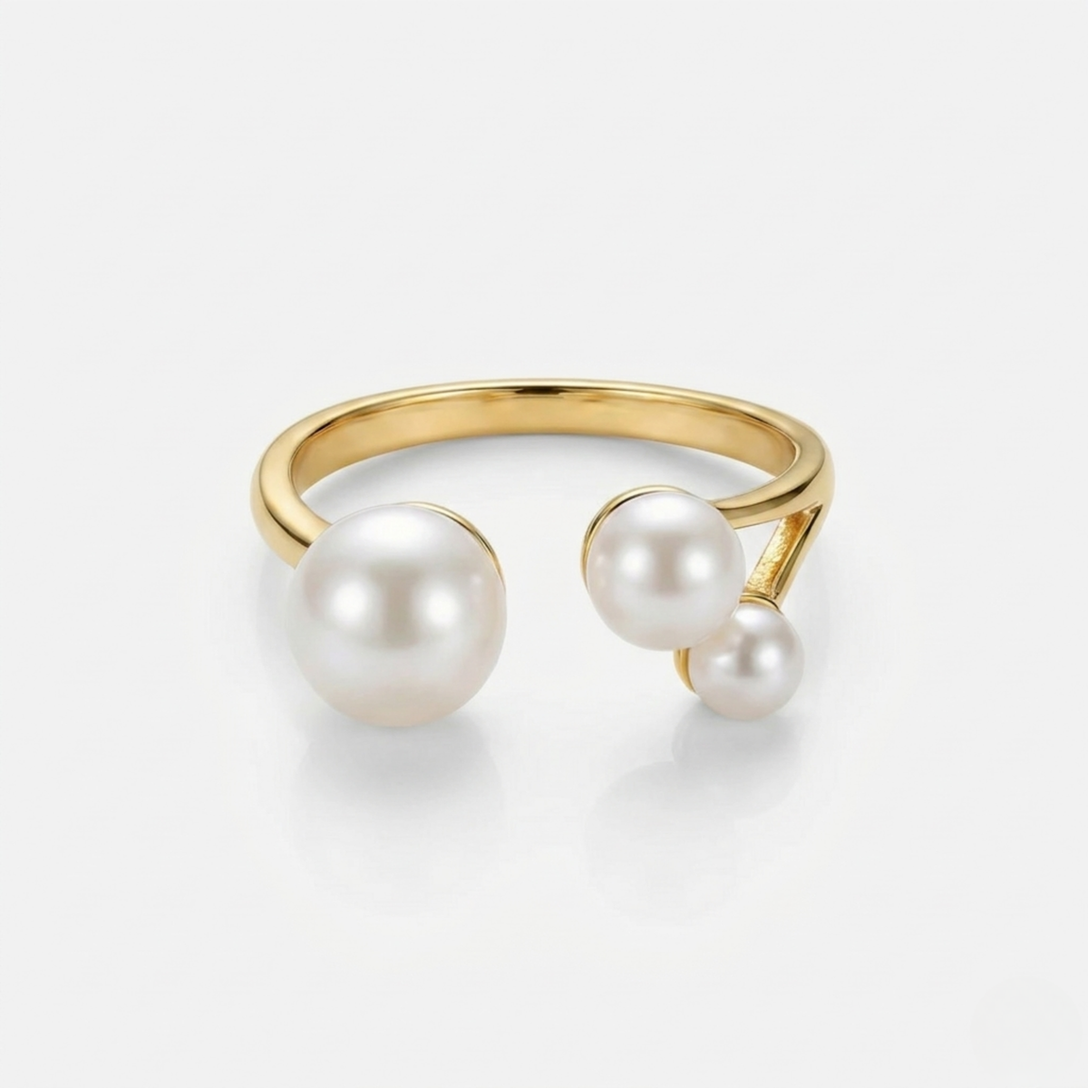 Stacey Ring | Gold