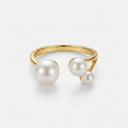 Stacey Ring | Gold