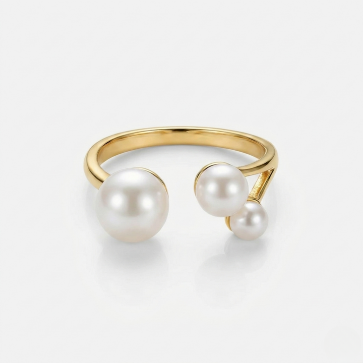 Stacey Ring | Gold