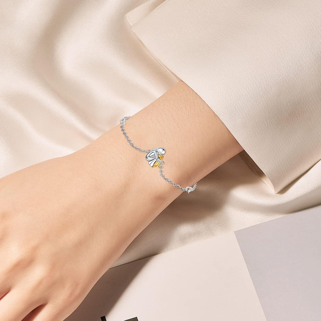 Lucky Paw Adjustable Bracelet