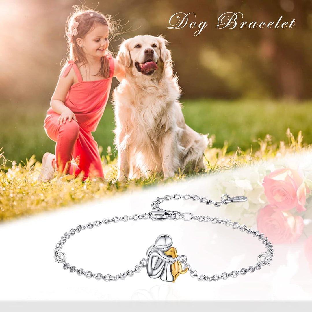 Lucky Paw Adjustable Bracelet