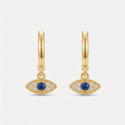 Ela Eye Earrings