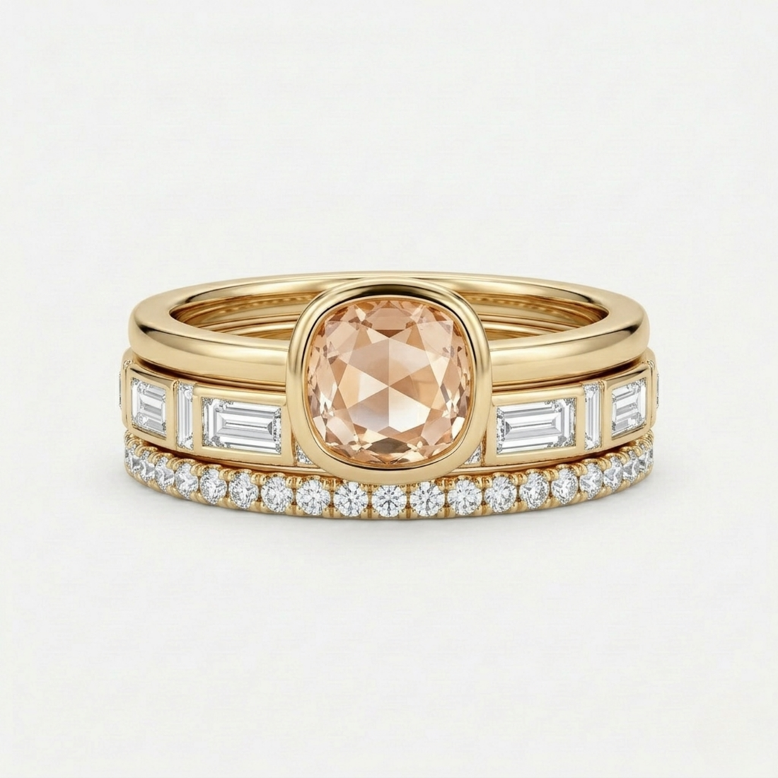 Hope Ring Set