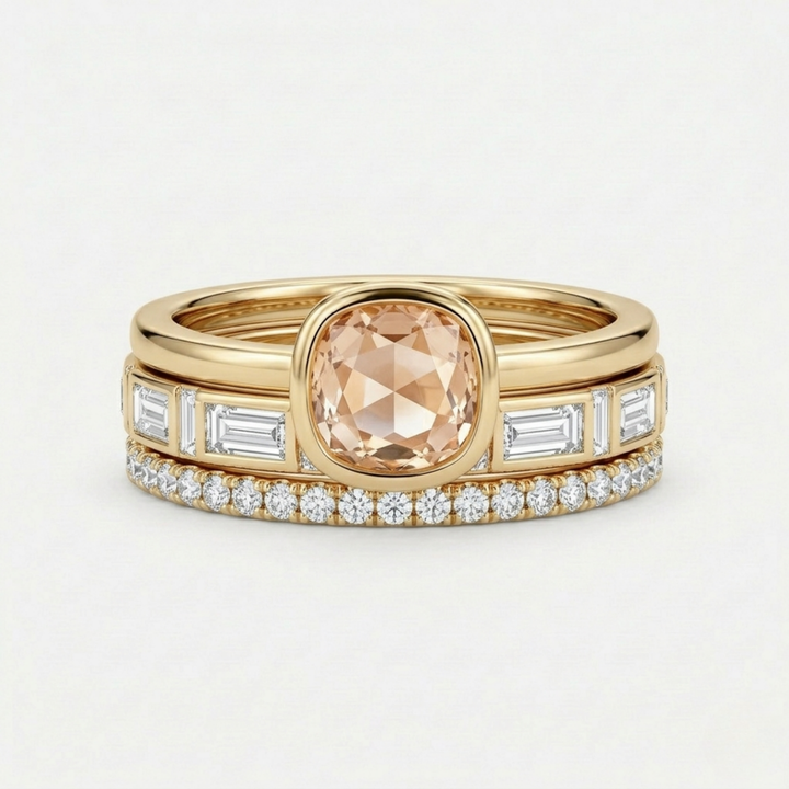Hope Ring Set