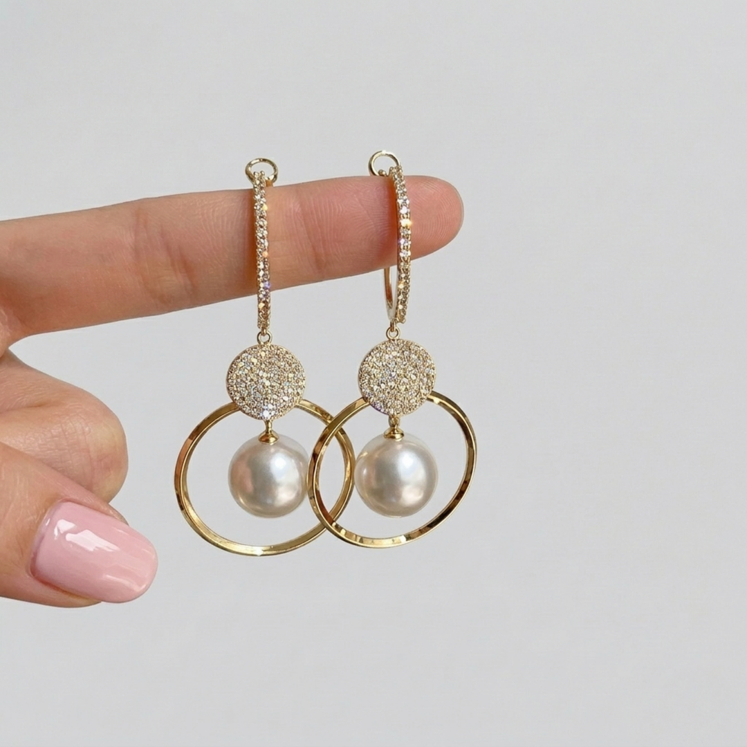 Emma Earrings