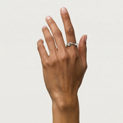 Sadie Ring | White Gold