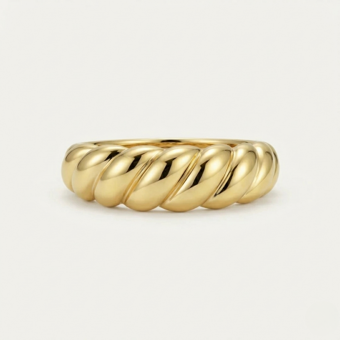 Camila Ring | White Gold