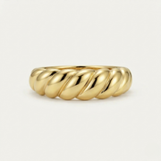 Camila Ring | White Gold