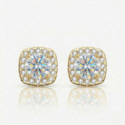 Ciara Earrings | Gold