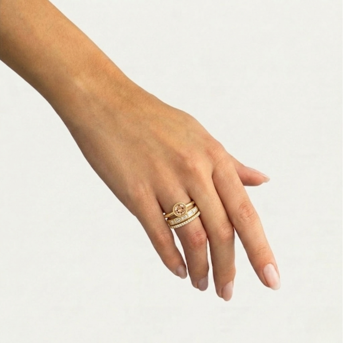 Hope Ring Set