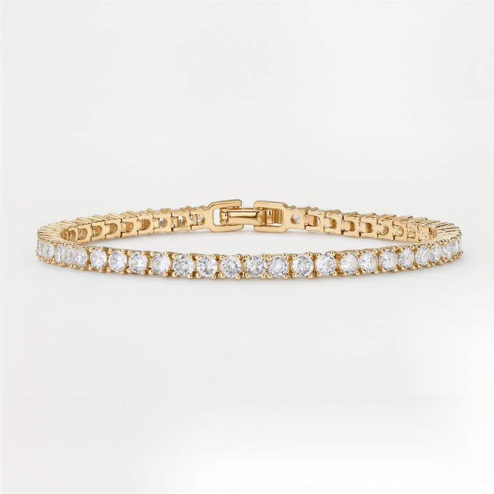 Tiffany Tennis bracelet | Gold