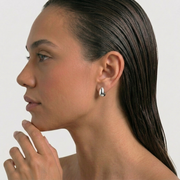 Ariane Earrings | Gold