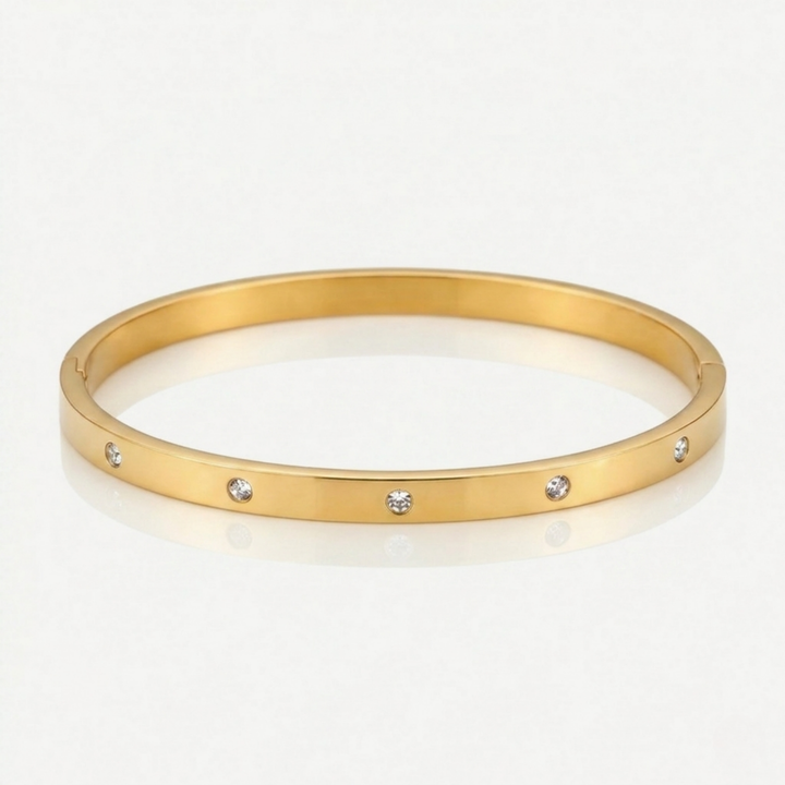 Cartie Bracelet | White Gold