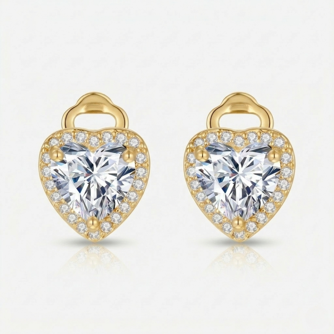 Goldie Earrings | Gold