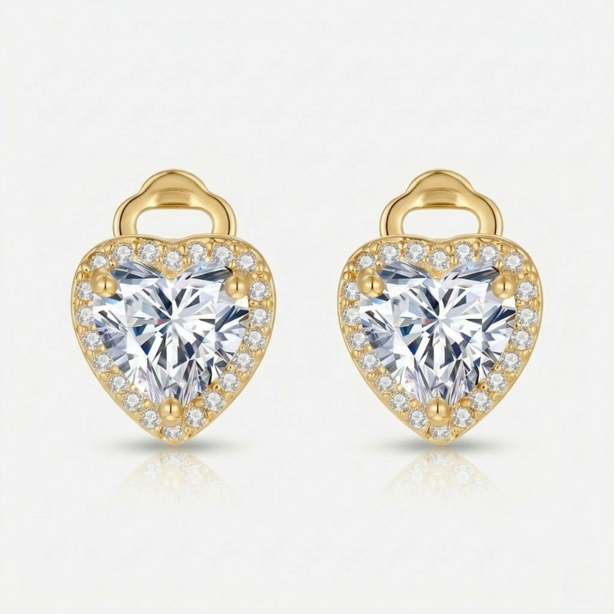 Goldie Earrings | Gold
