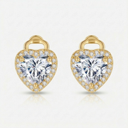 Goldie Earrings | Gold