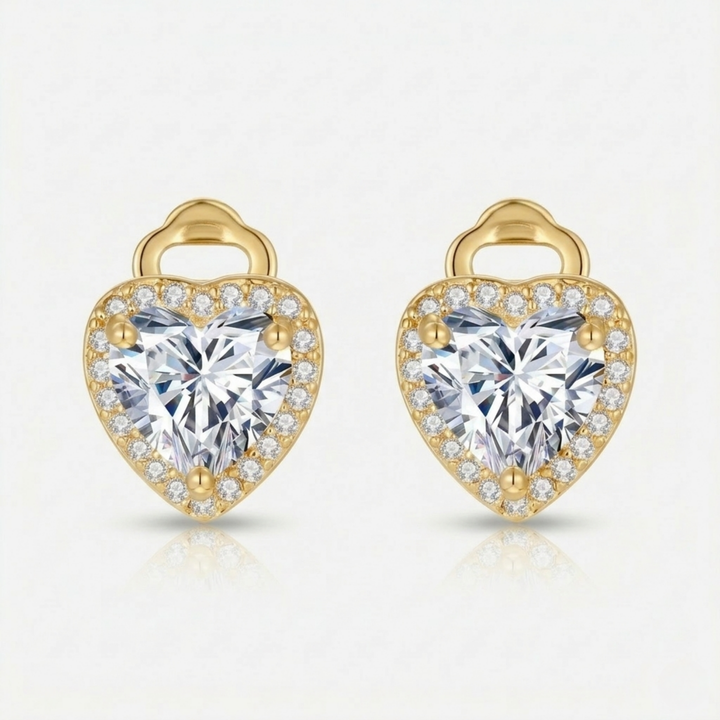 Goldie Earrings | Gold