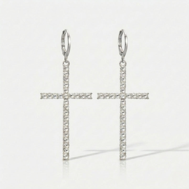 Abigail Earrings | Gold