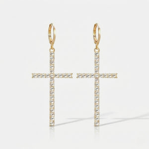 Abigail Earrings | Gold